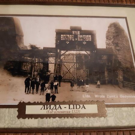 Old Town Lida 1926 Apartament Zewnętrze zdjęcie