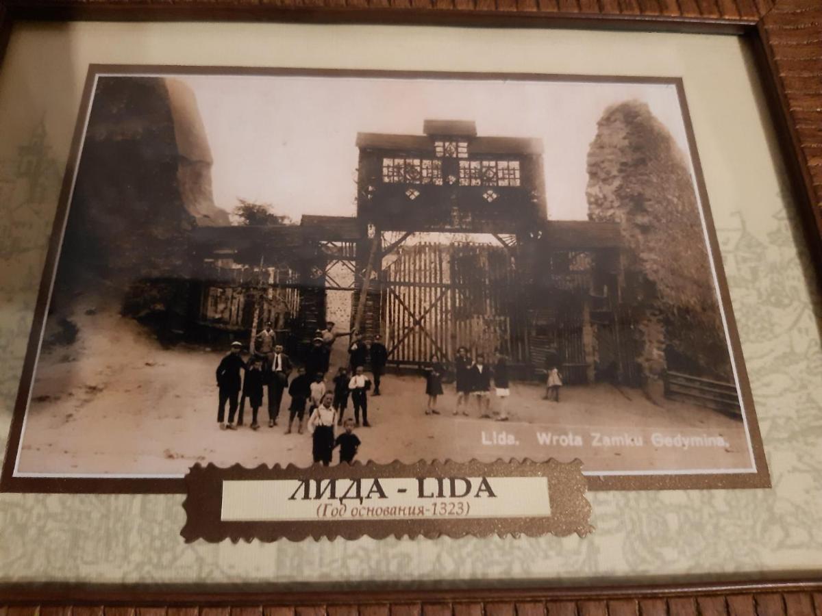 Old Town Lida 1926 Apartament Zewnętrze zdjęcie